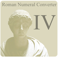 Roman Numeral Converter